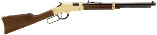 Henry Repeating Arms H4 Goldenboy 22 LR, Compact Rifle (H004Y)