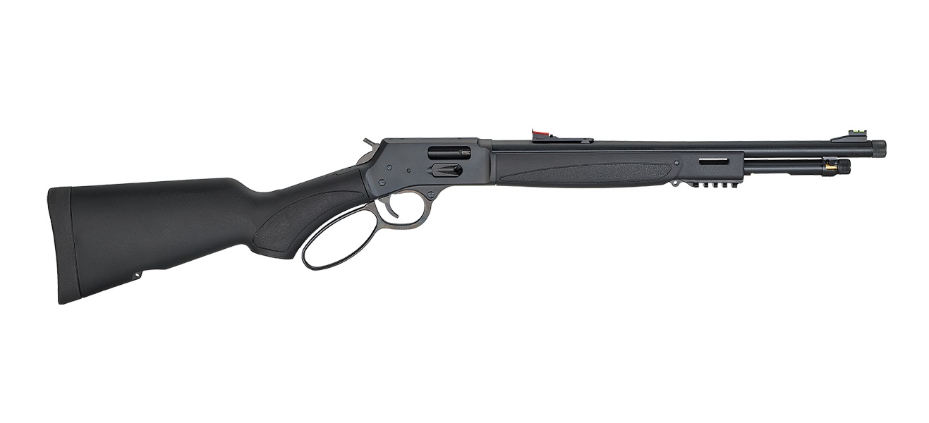 Henry Repeating Arms, Big Boy, X Model, 45 LC Black (H012CX)