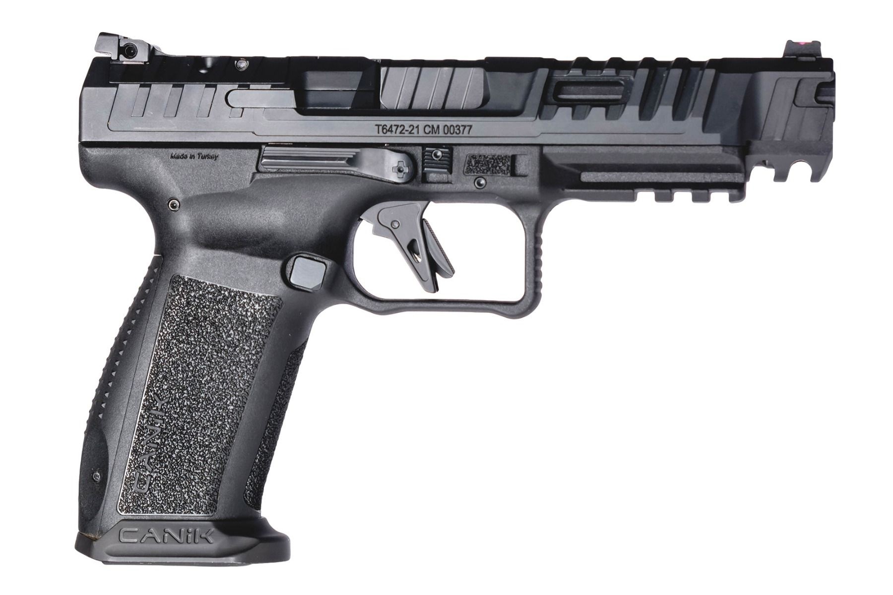 Canik, SFX Rival, 9mm Pistol, Black (HG6815-N)