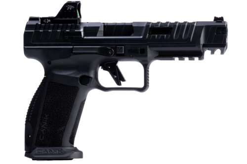 Canik, SFX Rival, 9mm Pistol, Optic, Black (CAHG7161-N)