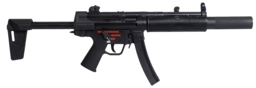 Century Arms, AP5SD, 9mm Pistol, Black (HG7886MB-N)