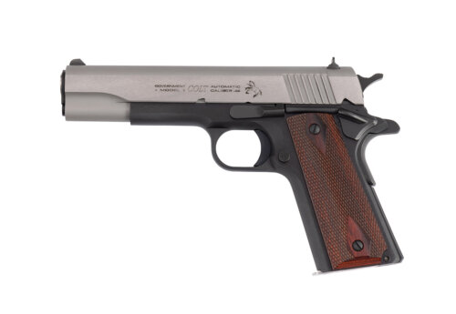 Colt 1911C, Gov 45 ACP Pistol (O1911C-TT-E)