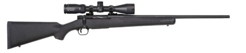 Mossberg, Patriot, 308 Win, Bolt Action, Rifle & Optic Package (27933)