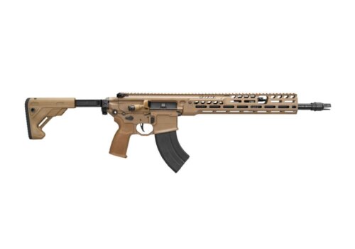 Sig Sauer, MCX SPEAR-LT, 7.62x39mm, Flat Dark Earth (RMCX-762R-16B-IR)