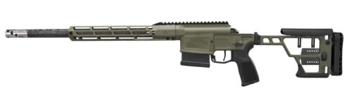 Sig Sauer, Cross Sawtooth, Bolt Action Rifle, 308 Win, OD Green (SICROSS30816SAW)