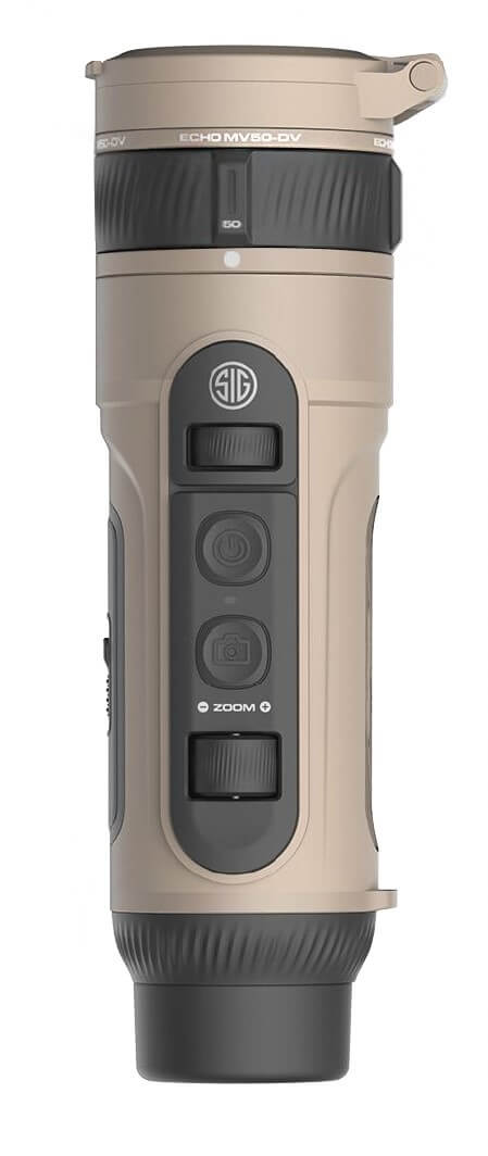 Sig Sauer Echo MV50-DV Thermal Monocular (SOEC42320)
