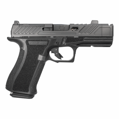Shadow Systems, CR920XP Elite 9mm Pistol, Black (SS-5212)