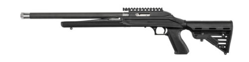 Magnum Research, Magnum Lite Switchbolt, 22 LR, Black (MRSSTB22G)