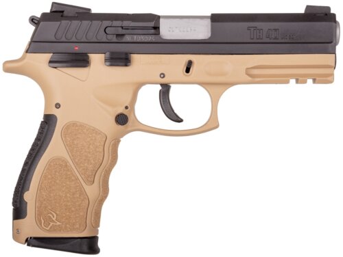 Taurus, TH40, 40SW, Pistol, Tan (1-TH40041T)