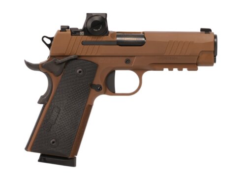 Sig Sauer, 1911 X Carry, 45ACP, Pistol, Coyote (1911XCA-45-CXR3-RXX)