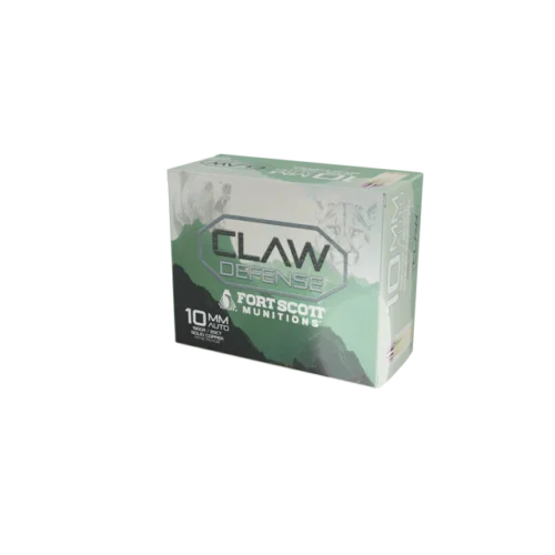 FSM, Claw Defense 10MM 190GR (10MM-190-SCVFNCD)