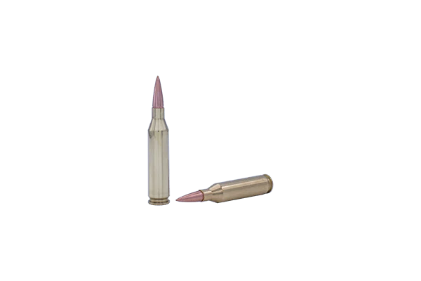 FSM, 243 Win SCS® TUI®, 80Gr Solid Copper Ammo (243-080-SCV) - Image 3