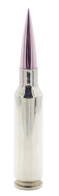 FSM 6.5 Creedmoor SCS® TUI®, 140GR Solid Copper Ammo (6.5CM-140-SCV2) - Image 2