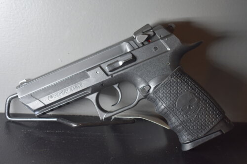 PRE-OWNED DESERT EAGLE 40 S&W