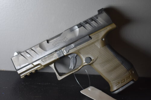 PRE-OWNED WALTHER PDP 9MM BOX (U-66301WA)