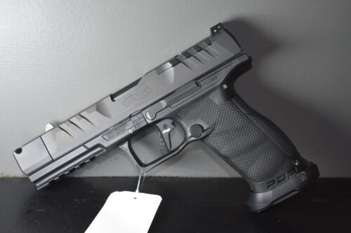 PRE-OWNED WALTHER PDP PRO-X 9MM 3MAGS +MAG (U-78483WA)