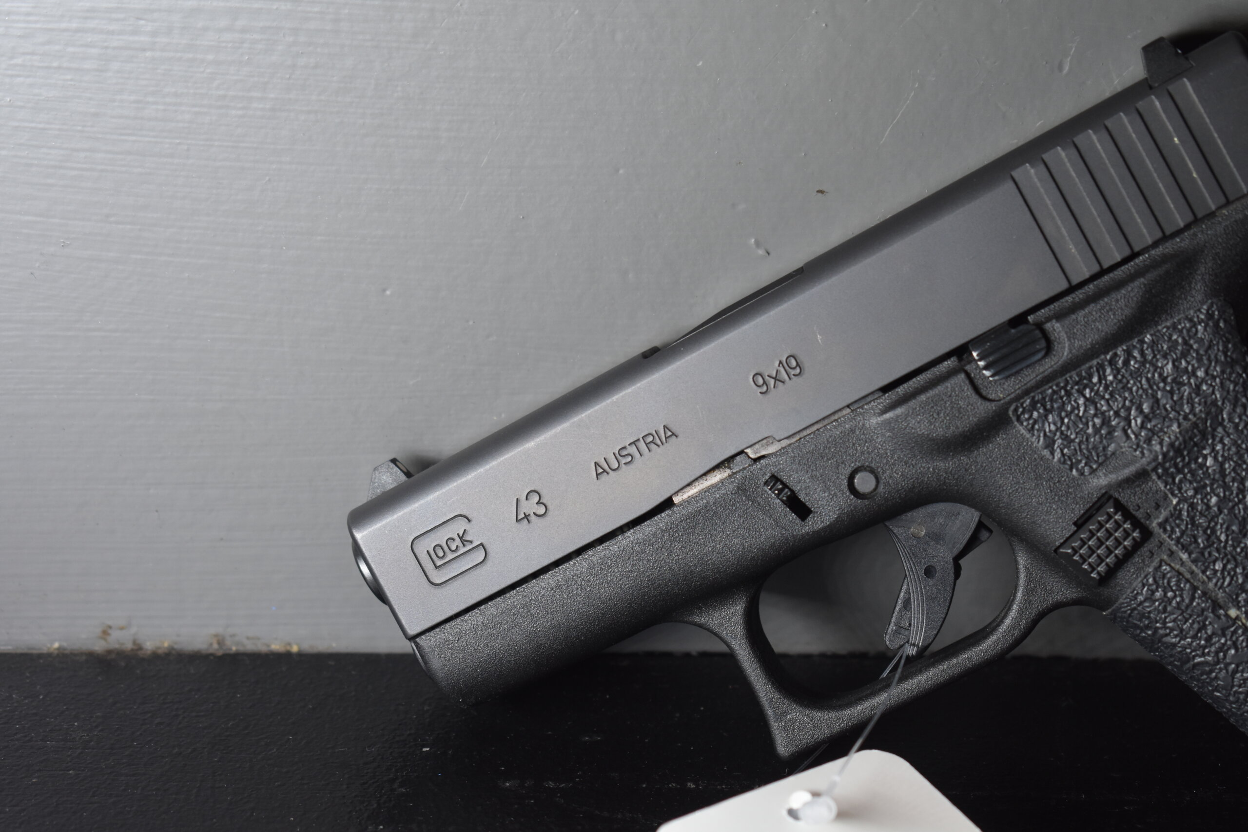 Pre-Owned, Glock, G43, 9mm Pistol, Black (U-BHYM899) - Image 10