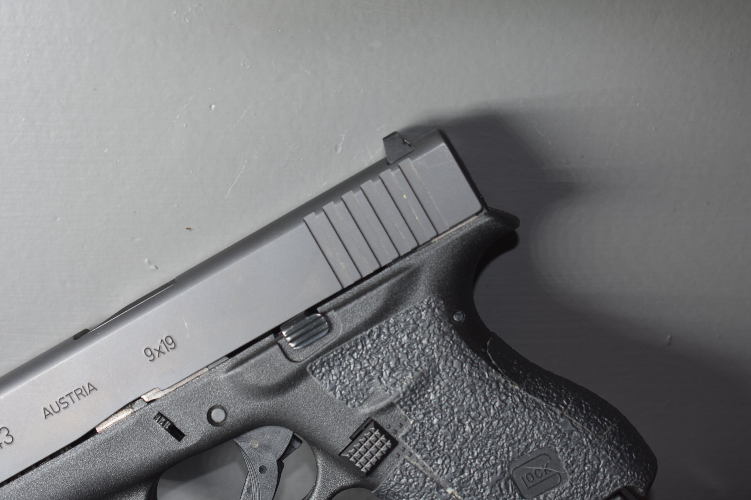 Pre-Owned, Glock, G43, 9mm Pistol, Black (U-BHYM899) - Image 9