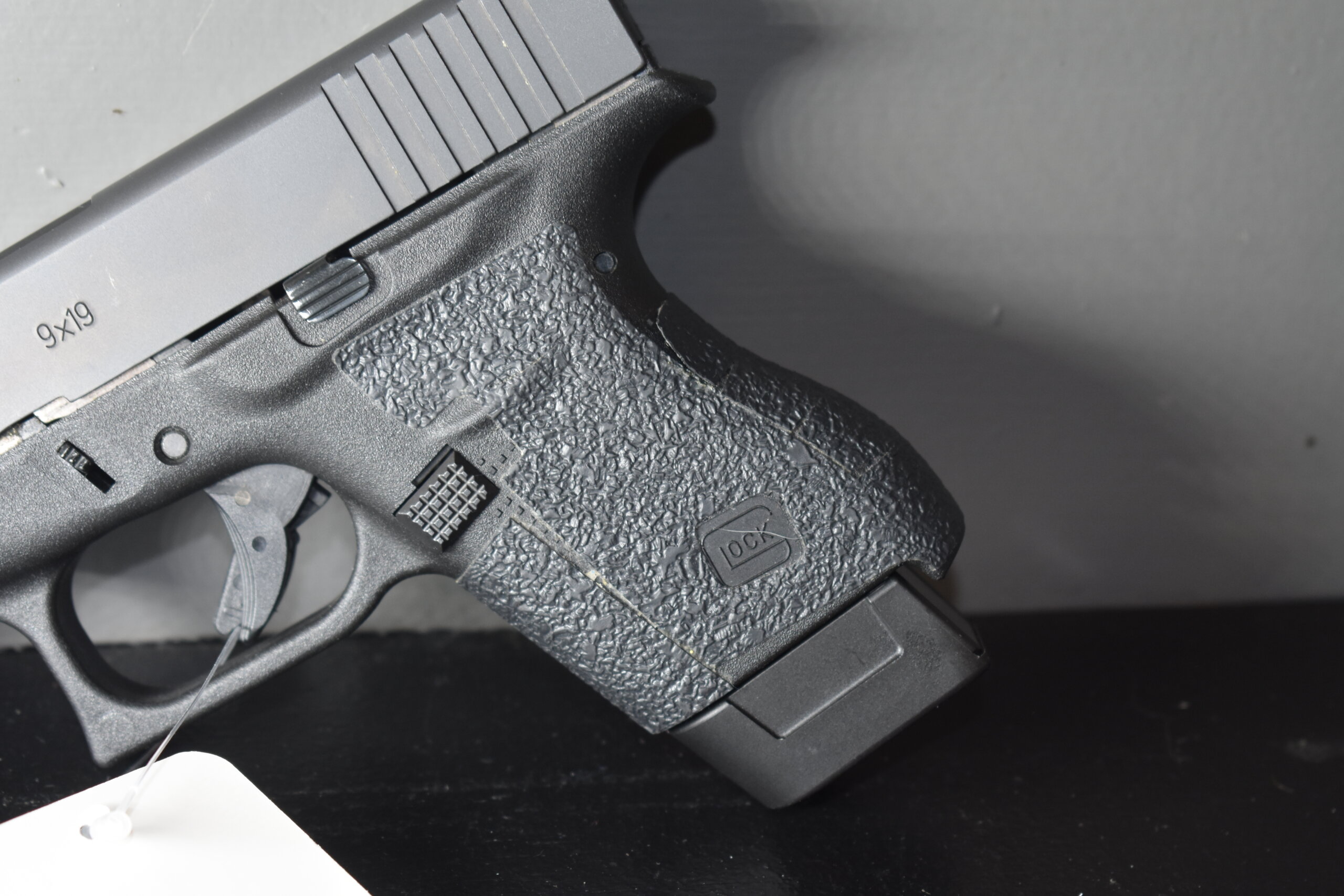 Pre-Owned, Glock, G43, 9mm Pistol, Black (U-BHYM899) - Image 8