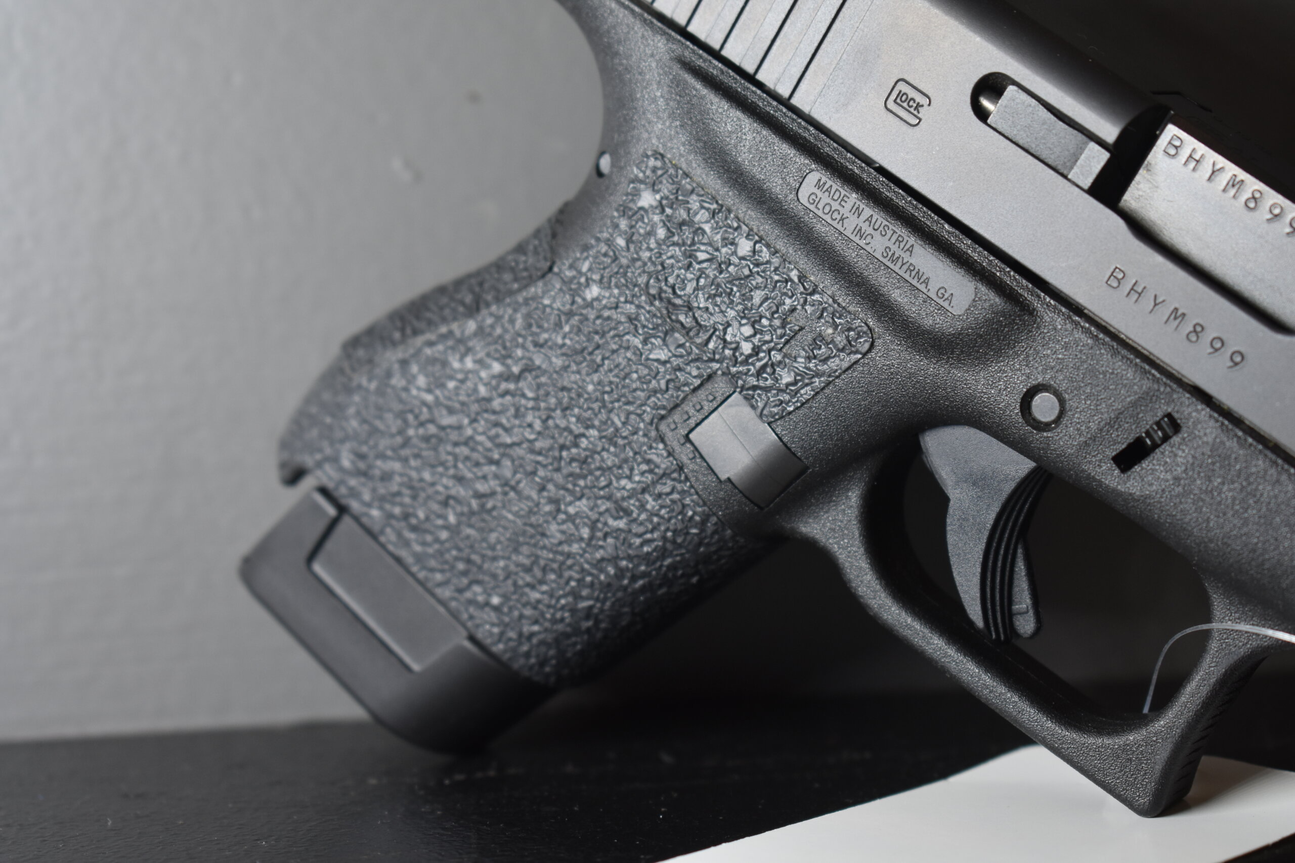 Pre-Owned, Glock, G43, 9mm Pistol, Black (U-BHYM899) - Image 4