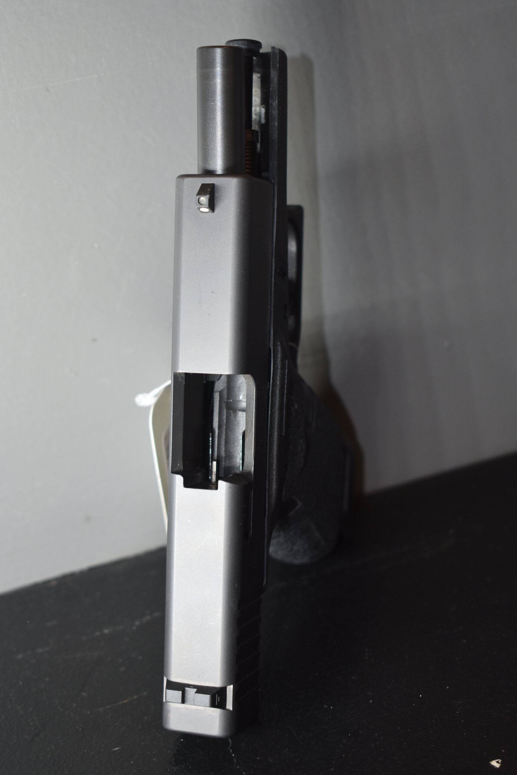 Pre-Owned, Glock, G43, 9mm Pistol, Black (U-BHYM899) - Image 3