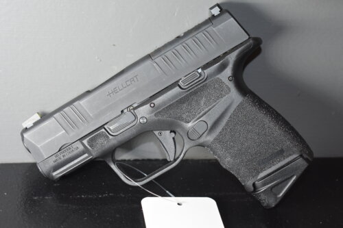 PRE-OWNED SPRINGFIELD HELLCAT (U-BK171986)