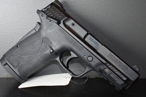 PRE-OWNED S&W380  M&P EZ (U-FJF0001)