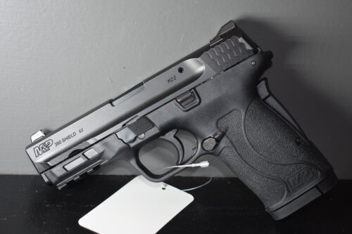 PRE-OWNED S&W shield ez 380