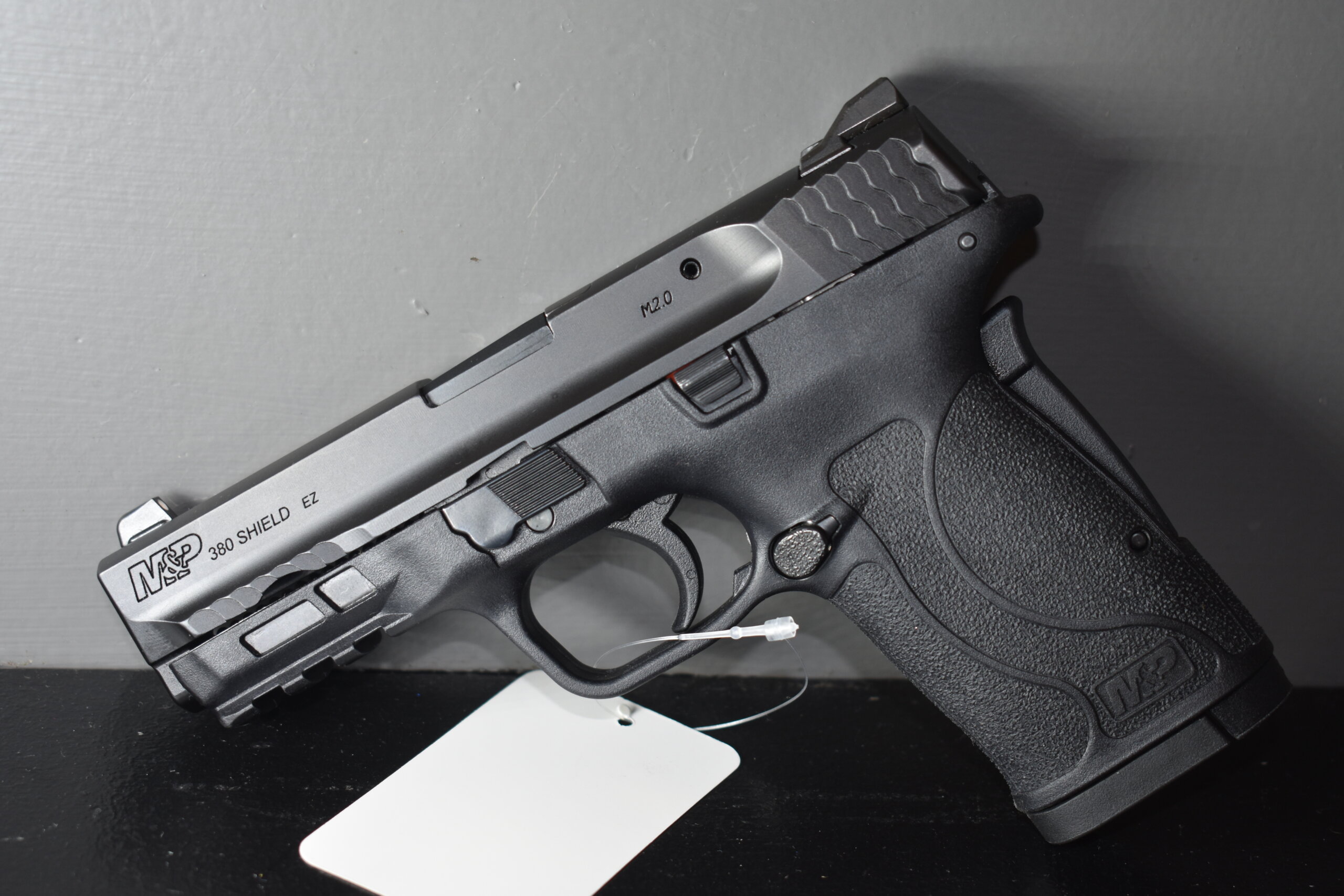 PRE-OWNED S&W shield ez 380