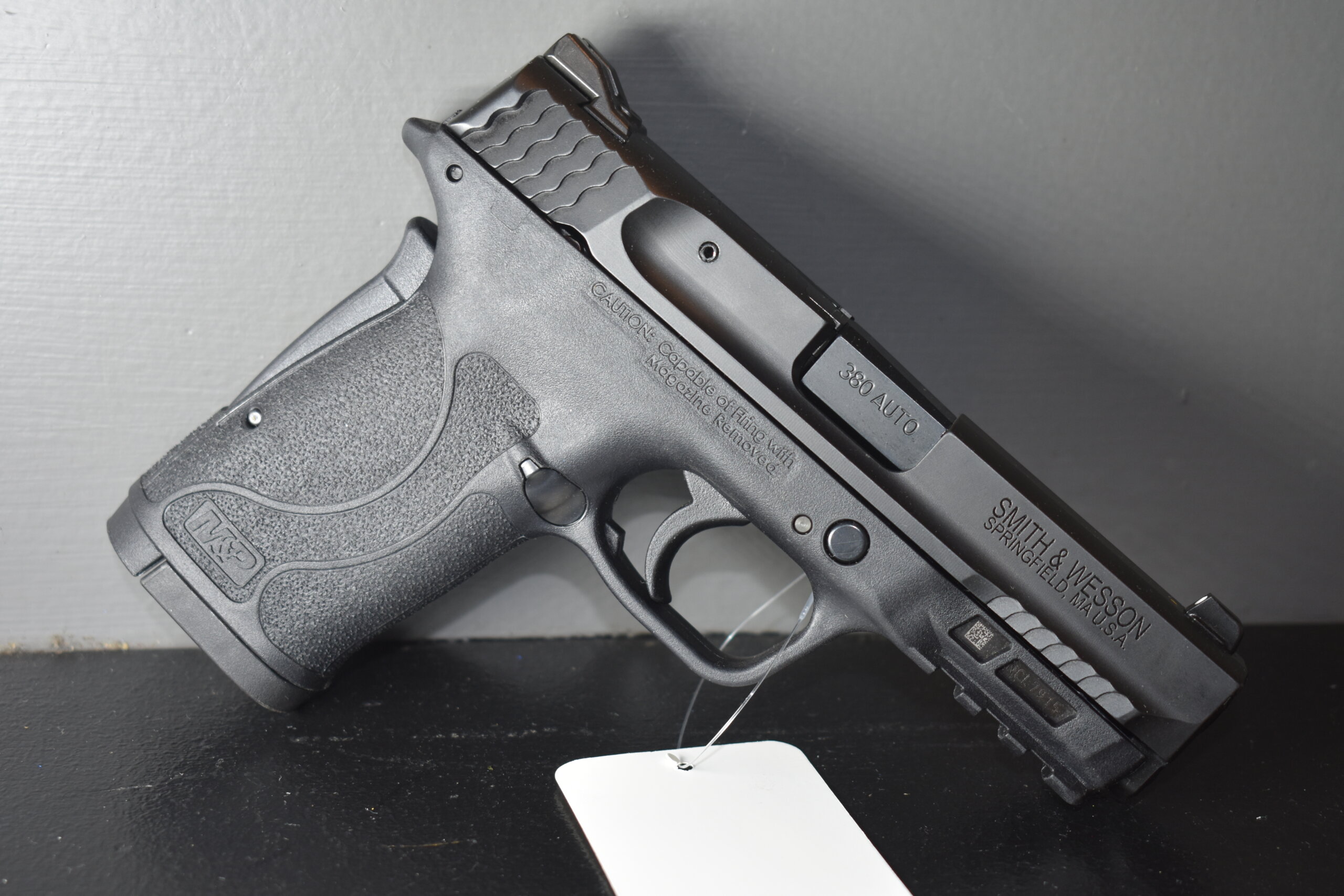 PRE-OWNED S&W shield ez 380 - Image 7