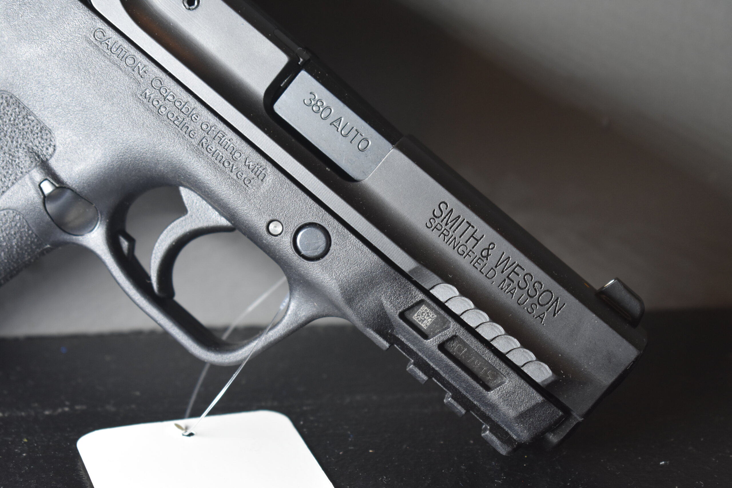 PRE-OWNED S&W shield ez 380 - Image 4