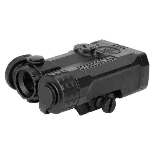 Holosun, IRIS 2, Rifle Laser/Infrared System, Green/IR Laser, Black (IRIS-GR2)