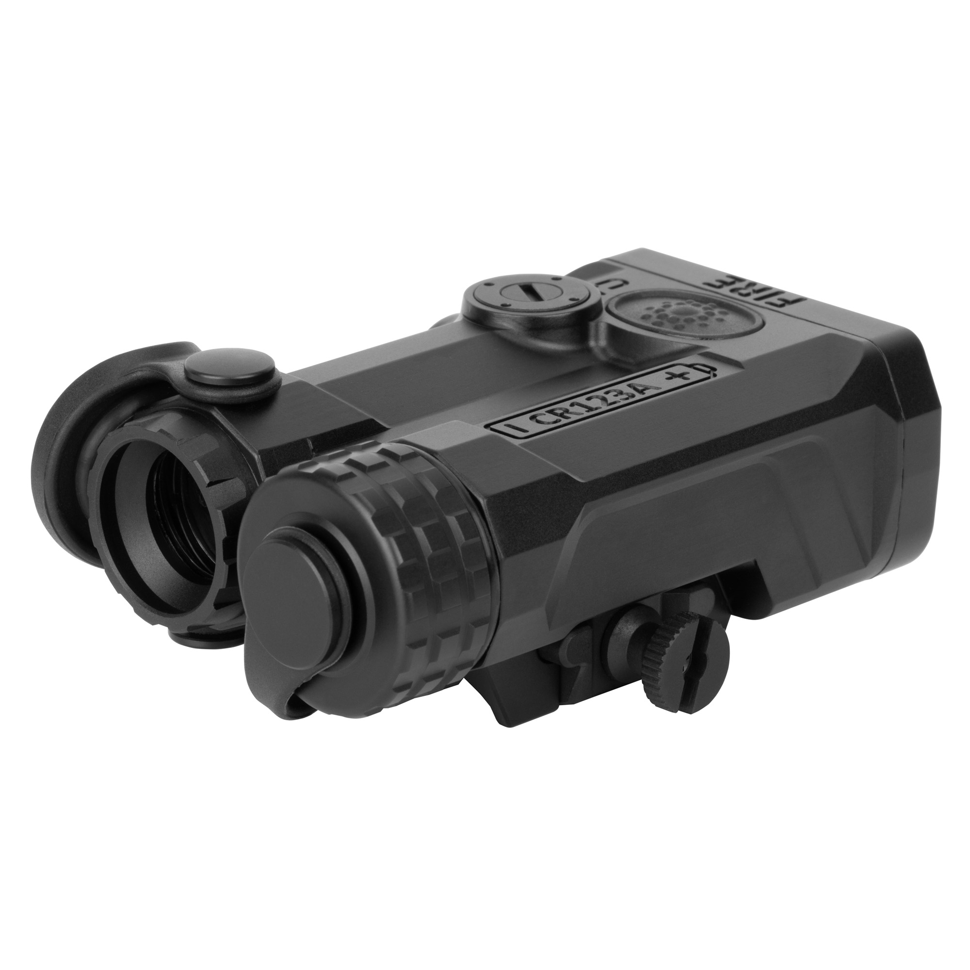 Holosun, IRIS 2, Rifle Laser/Infrared System, Green/IR Laser, Black (IRIS-GR2)