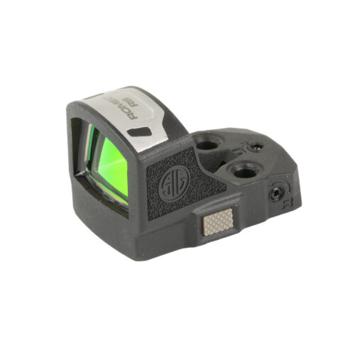Sig Sauer, ROMEO-RS Compact, Pistol Red Dot Sight (SOR02100)