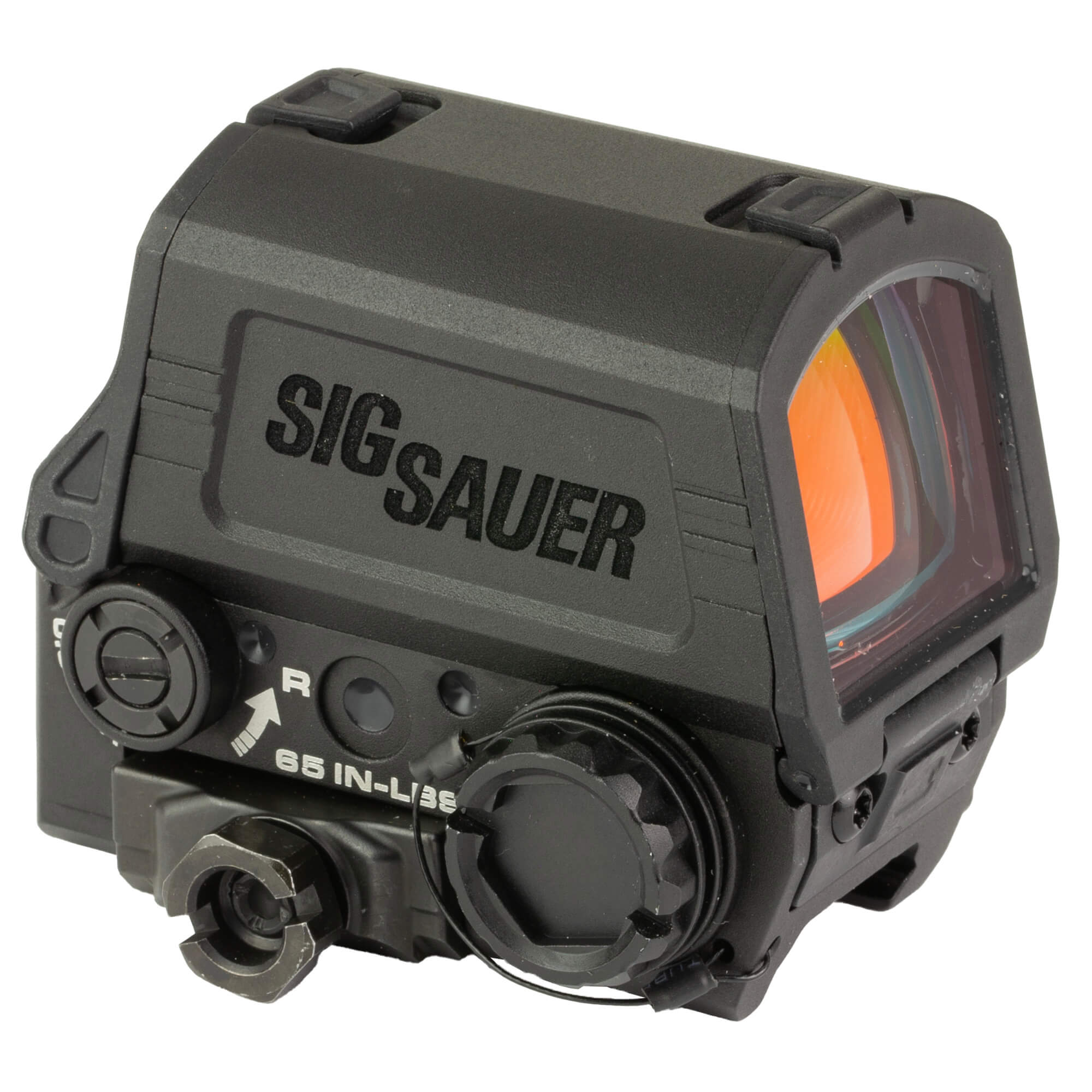 Sig Sauer, ROMEO 8T AMR, Red Dot, QBCD 2.0 Reticle (SOR8T101) - Image 2