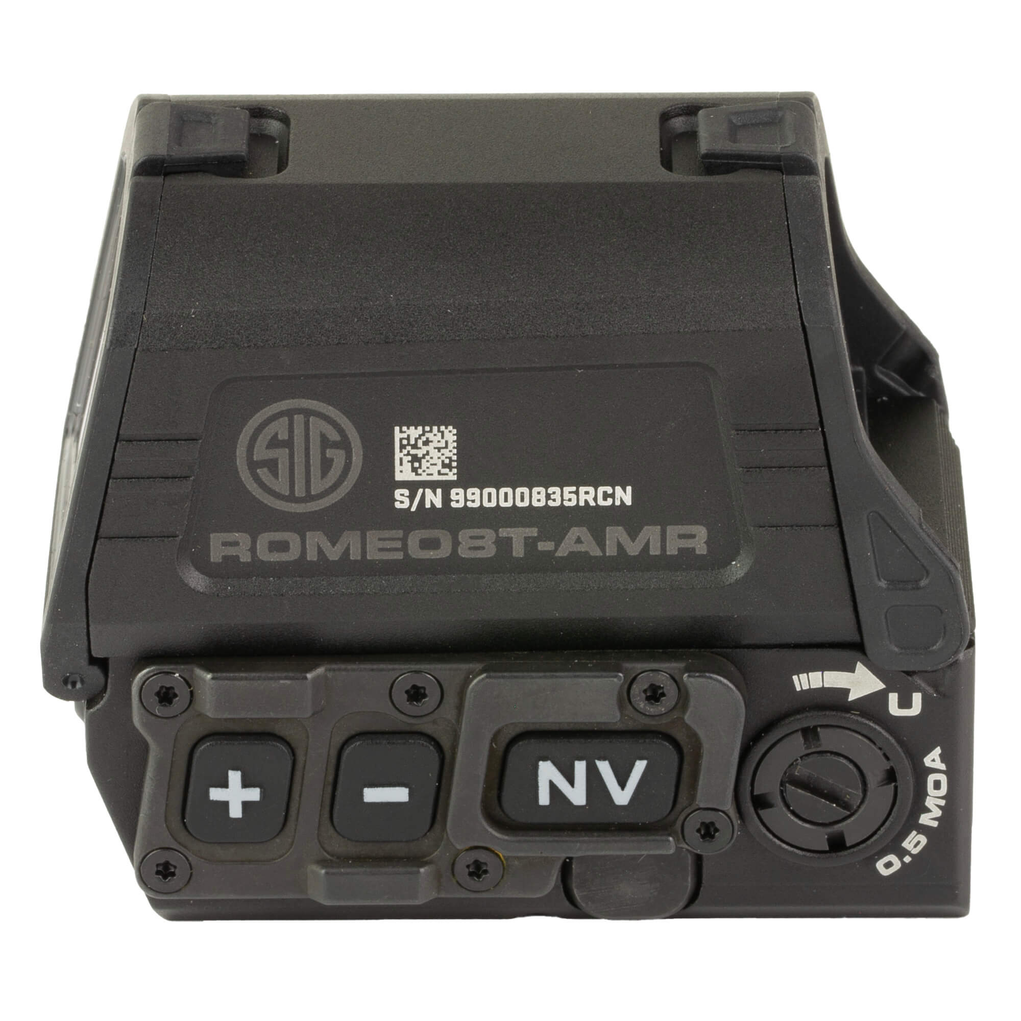 Sig Sauer, ROMEO 8T AMR, Red Dot, QBCD 2.0 Reticle (SOR8T101) - Image 3