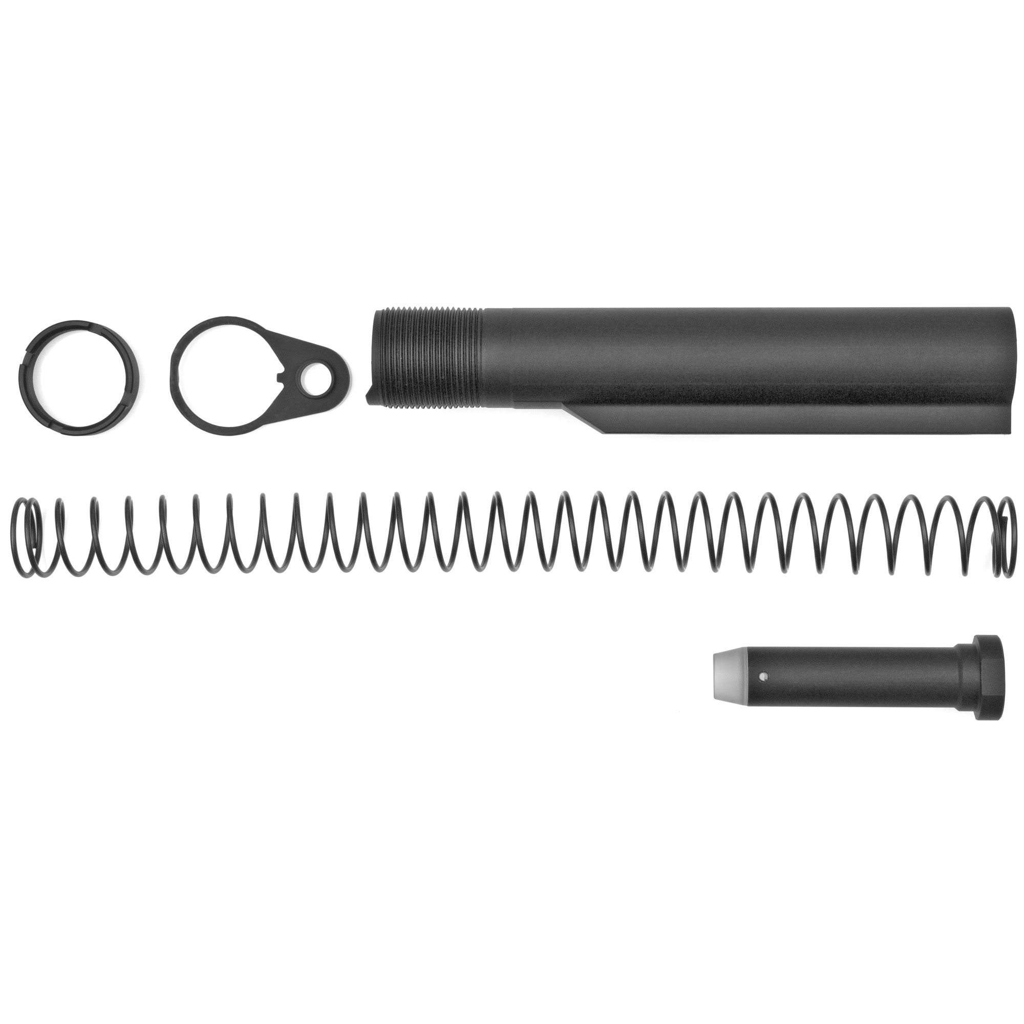 San Tan Tactical, Buffer Tube Kit, Black (STT-CBTK-E)
