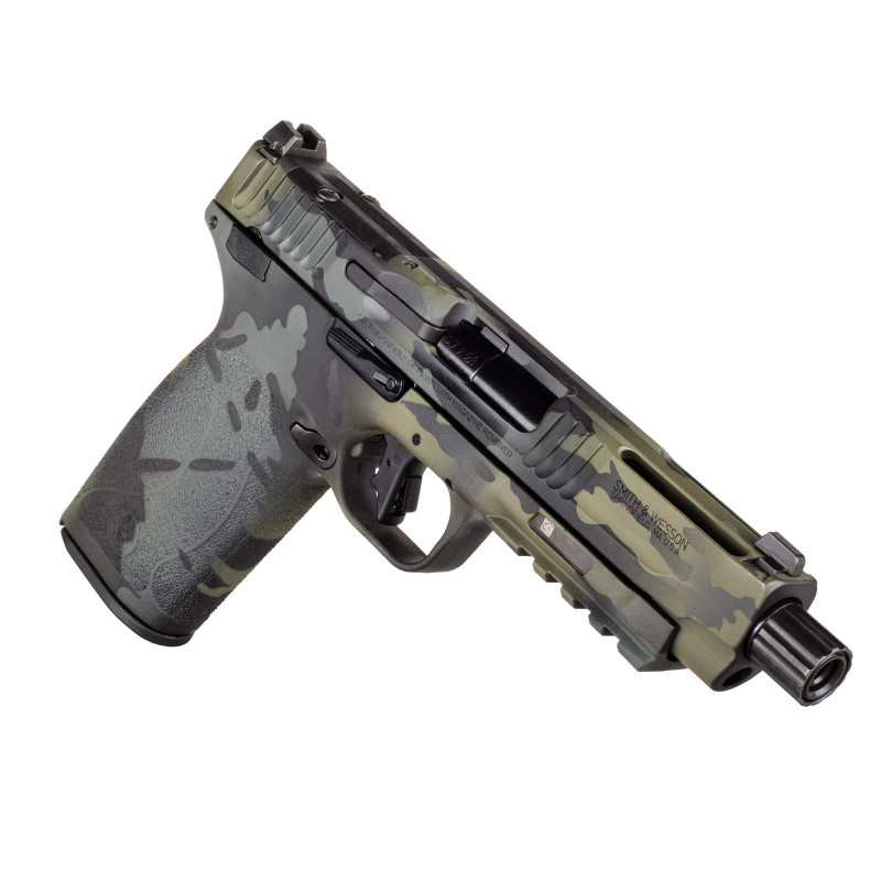 S&W M&P 5.7 5.7x28mm TB, Multicam Black (14184)