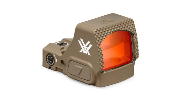 Vortex Defender ST, Micro Red Dot, 3 MOA, Tan (DFST-MRD3) - Image 2