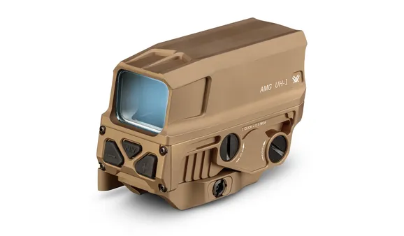 Vortex AMG UH-1 GenII Holographic Sight, Tan (AMG-HS02T) - Image 3