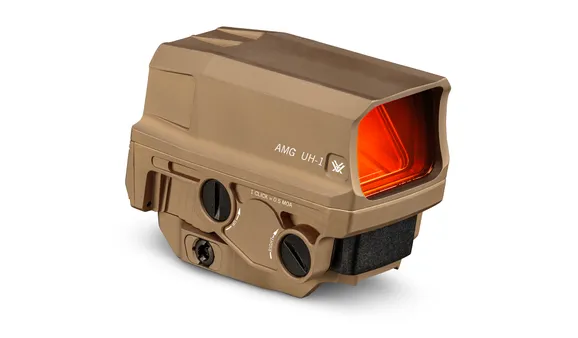 Vortex AMG UH-1 GenII Holographic Sight, Tan (AMG-HS02T)