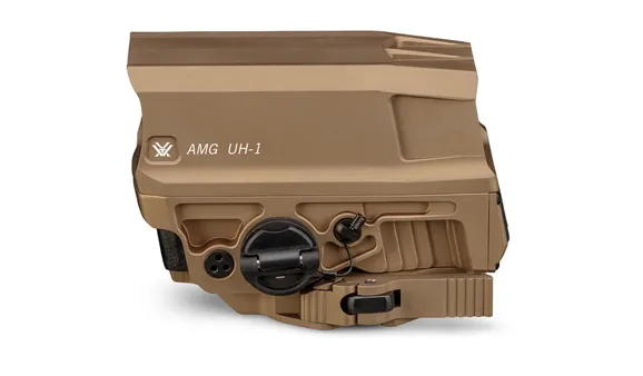 Vortex AMG UH-1 GenII Holographic Sight, Tan (AMG-HS02T) - Image 4