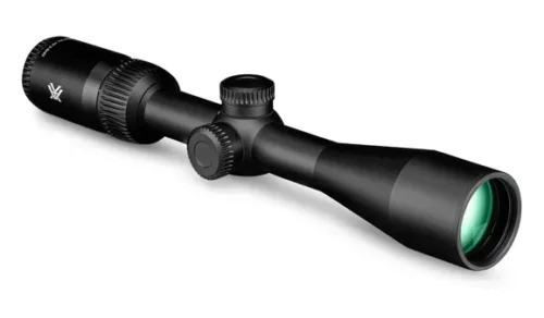 Vortex Crossfire Scope, HD 3-9, SFP, MOA, Black (CFR-3901I)