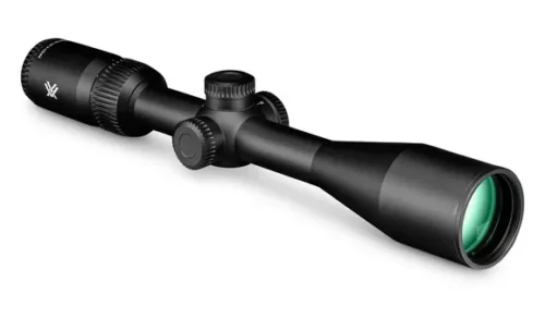 Vortex Crossfire Scope, HD 4-12, SFP, Black (CFR-41201I)