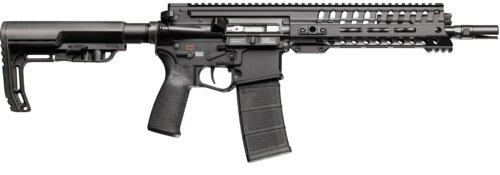 POF USA, P-415 Edge, SBR, 300BLK 10.5", Black (PF02111)