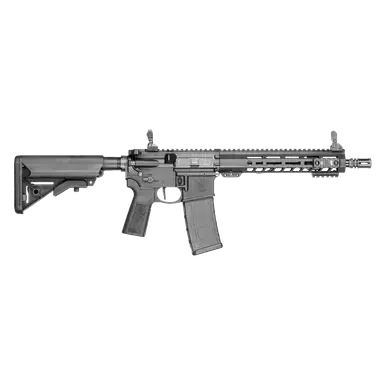 Smith & Wesson, MP15T, 556NATO, SBR, Black (13623)