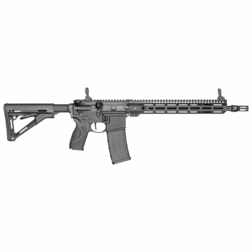 Smith & Wesson, AXE, 556NATO SBR, 14.5", Black (13824)