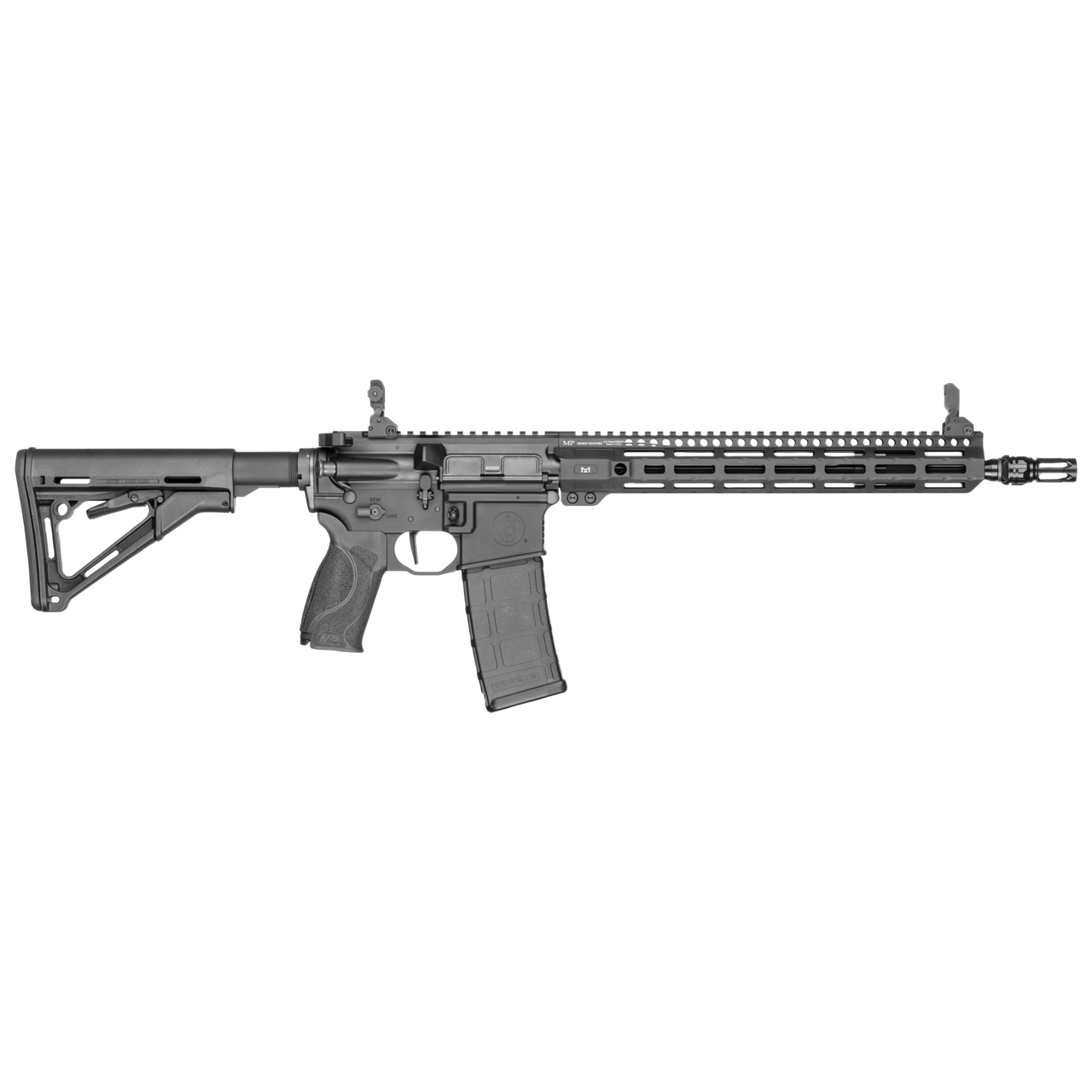 Smith & Wesson, AXE, 556NATO SBR, 14.5", Black (13824)