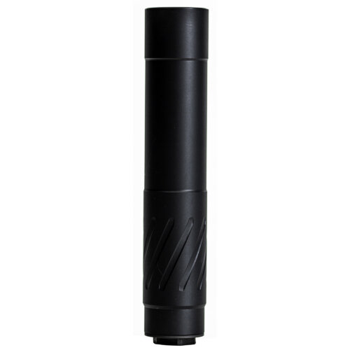 Banish, 46-V2, Silencer, .46 Cal, Black, 5/28x24 (100000111324)