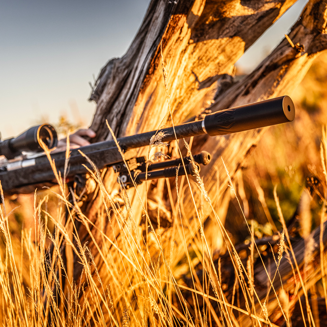 Banish, Backcountry, 30Cal Silencer, Black (100000111316) - Image 3